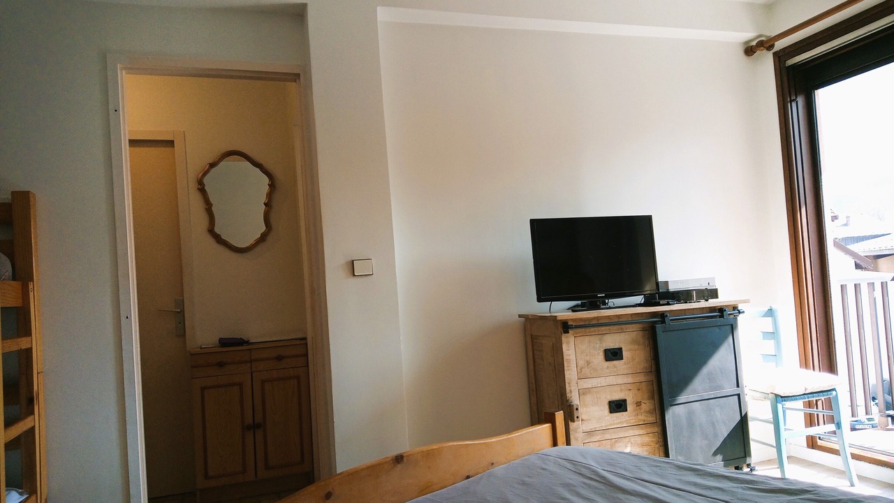 Photo of Bedroom in Moutiers