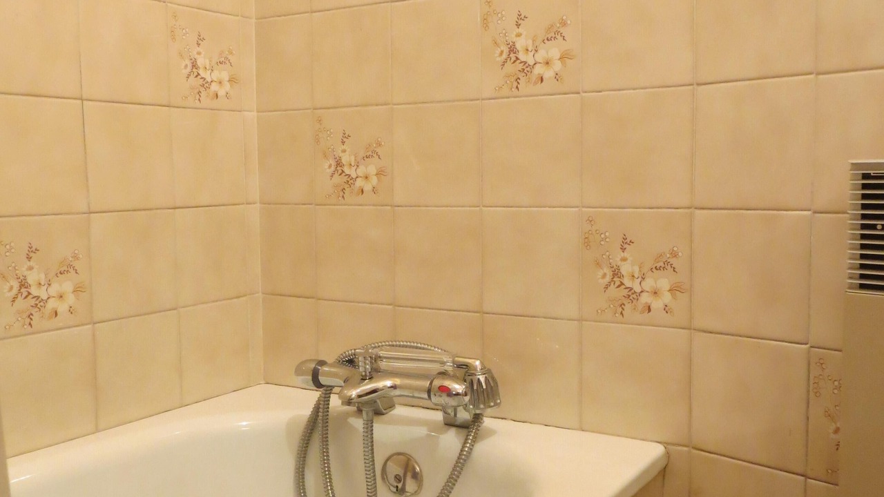 Photo of Bathroom in Moutiers