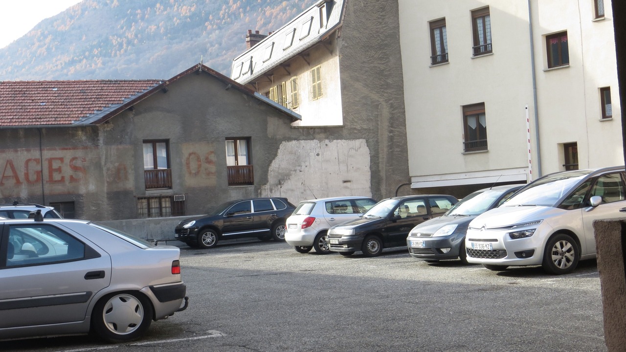 Photo of Outdoor in Moutiers