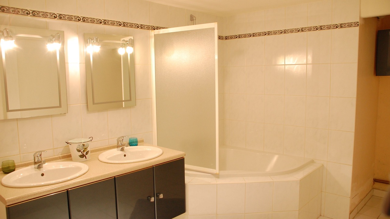 Photo of Bathroom in Saulxures-les-Nancy