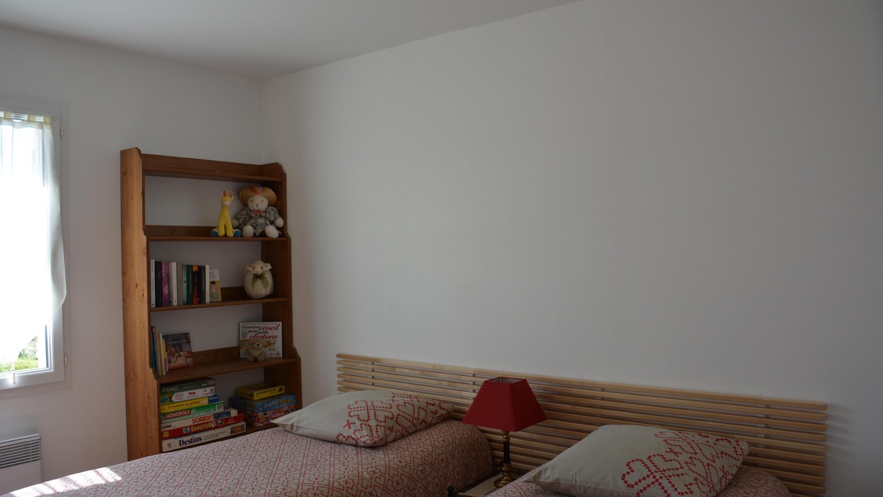 Photo of Bedroom in Puymeras