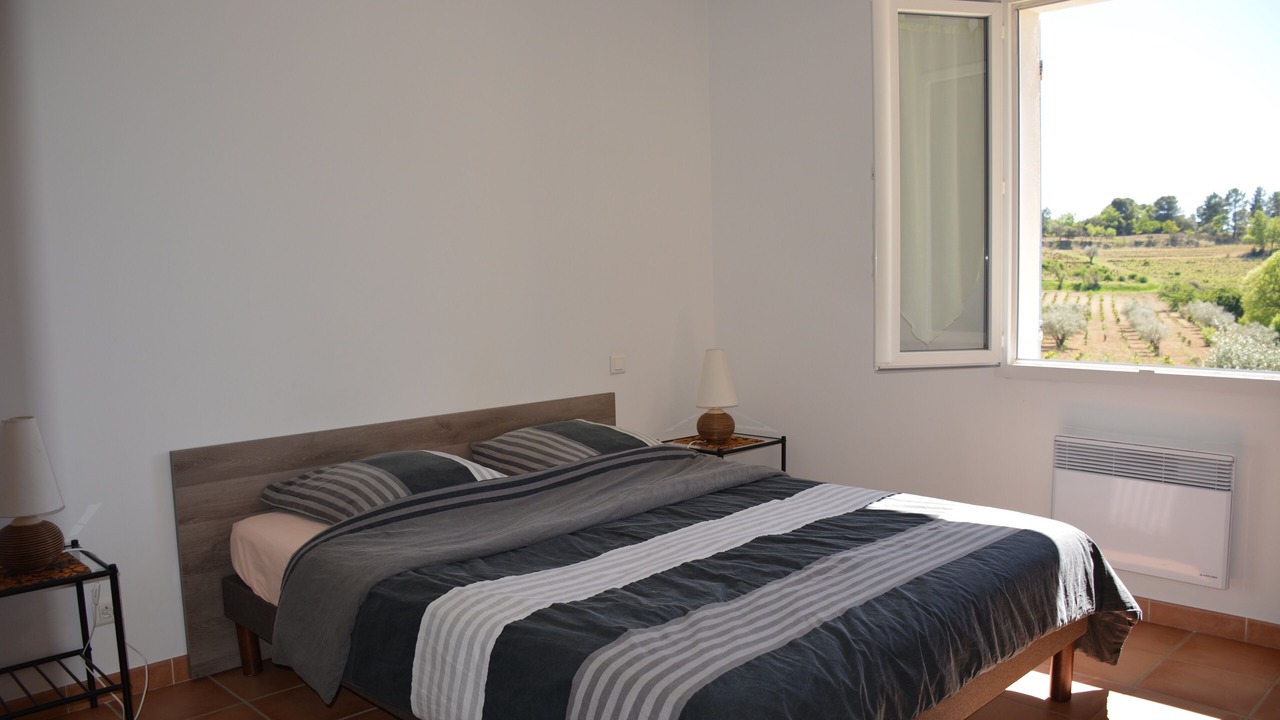 Photo of Bedroom in Puymeras