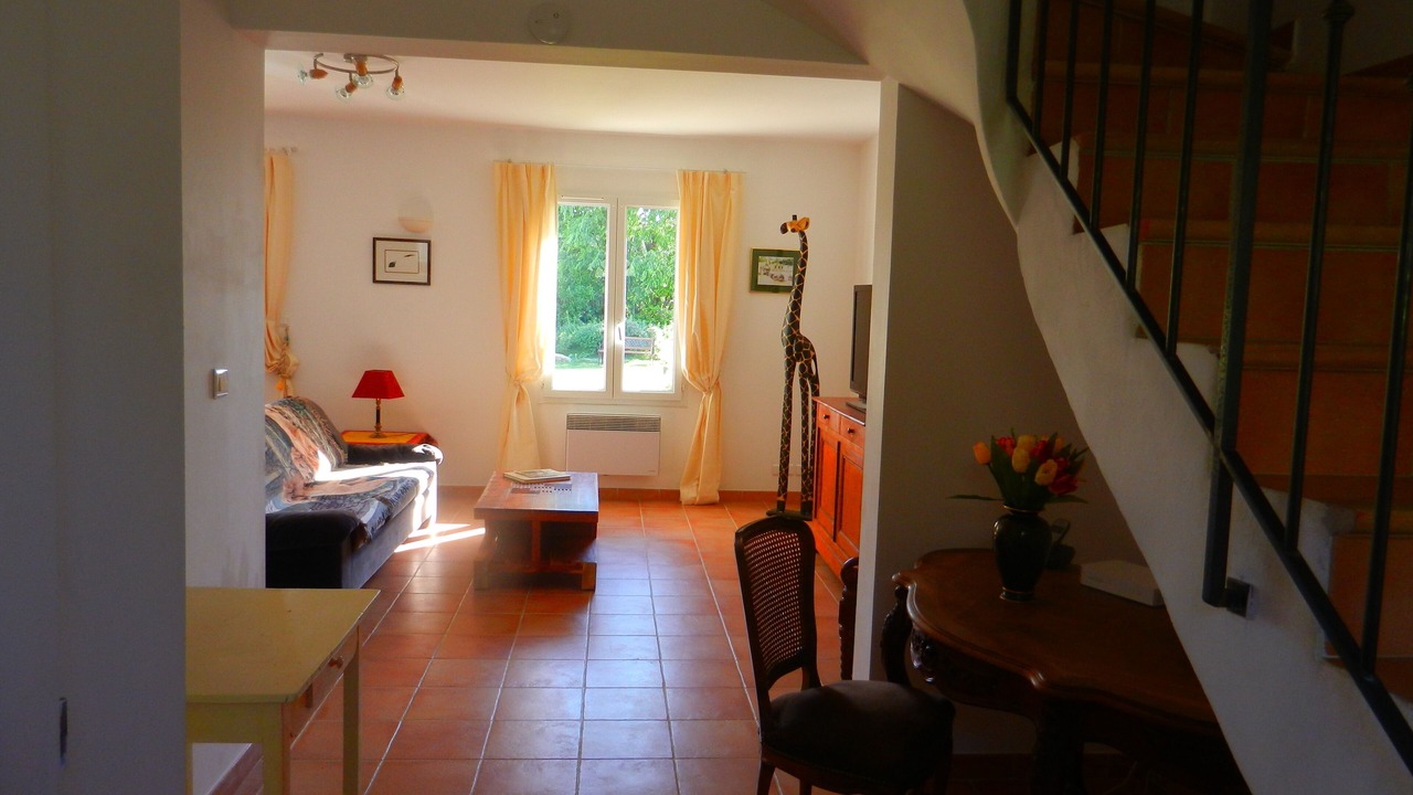 Photo of Livingroom in Puymeras