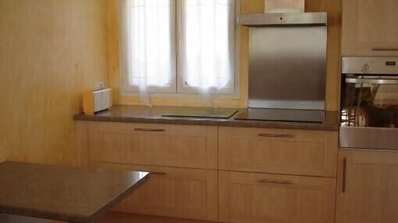 Photo of Kitchen in Puymeras