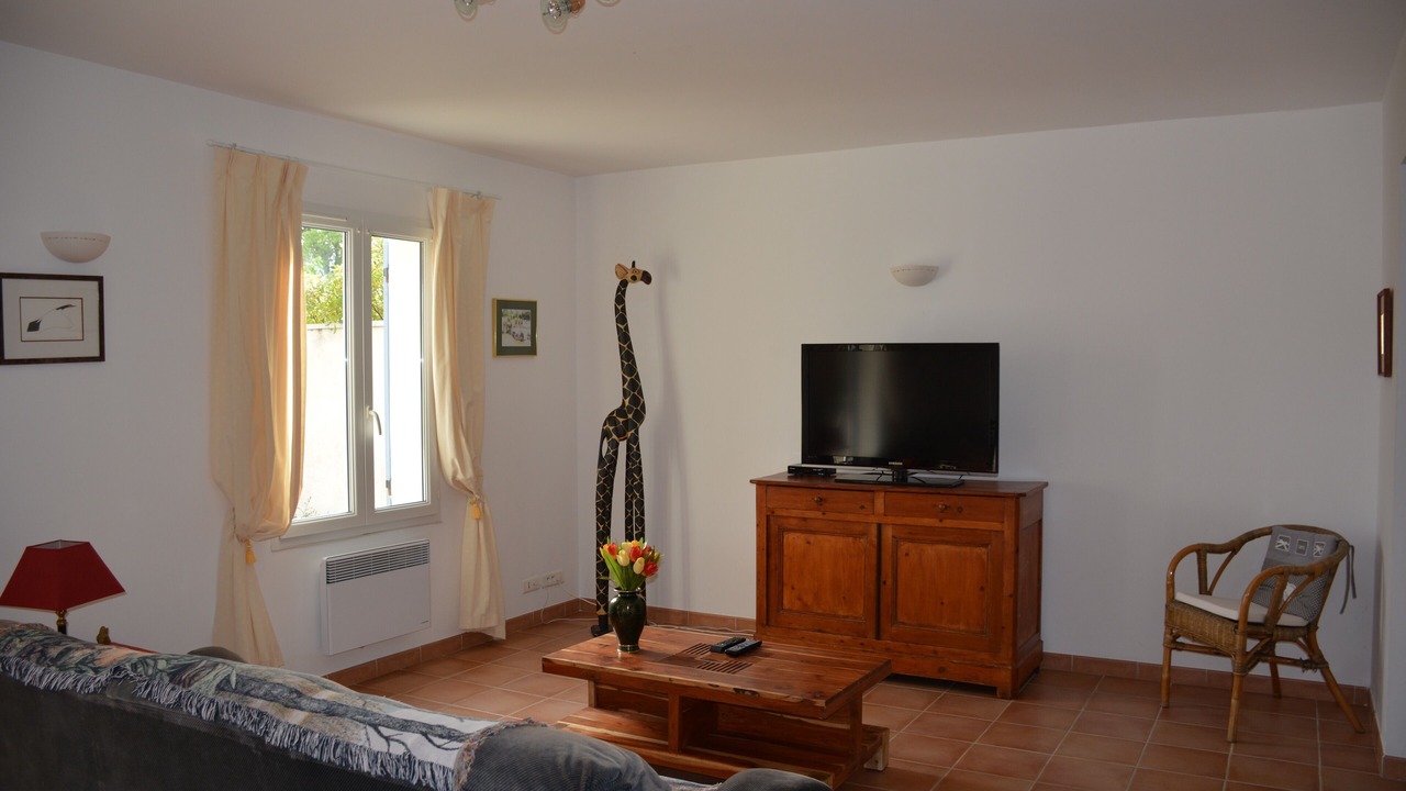 Photo of Livingroom in Puymeras