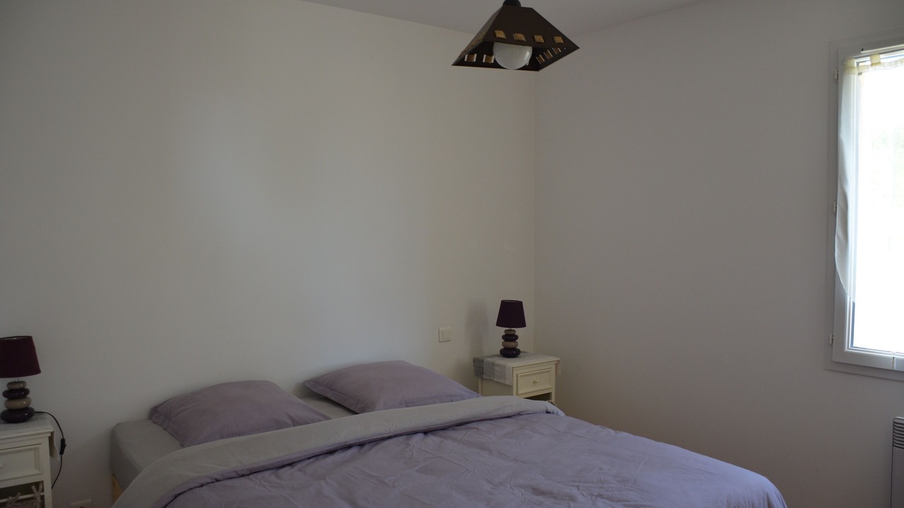 Photo of Bedroom in Puymeras