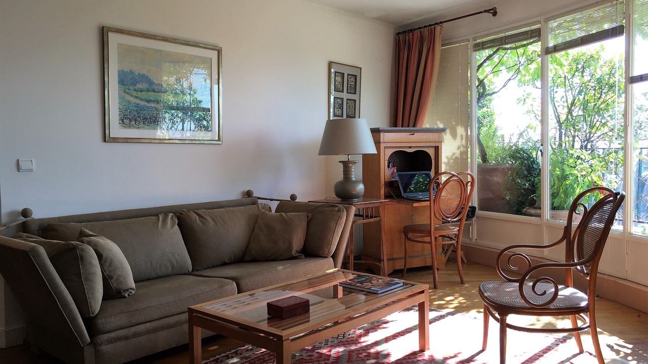 Photo of Livingroom in 5th Arrondissement