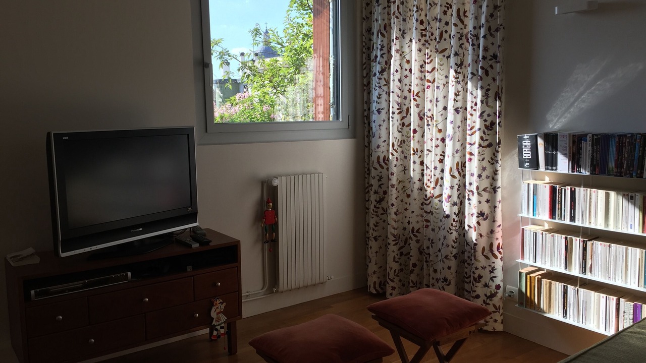 Photo of Livingroom in 5th Arrondissement