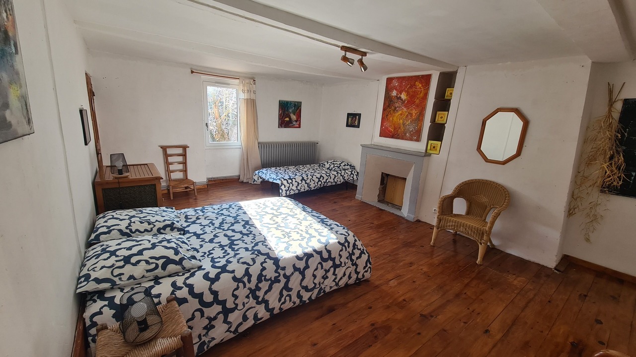 Photo of Bedroom in Sauzet