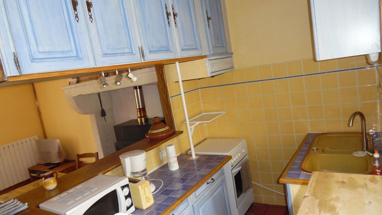 Photo of Kitchen in Sermentizon