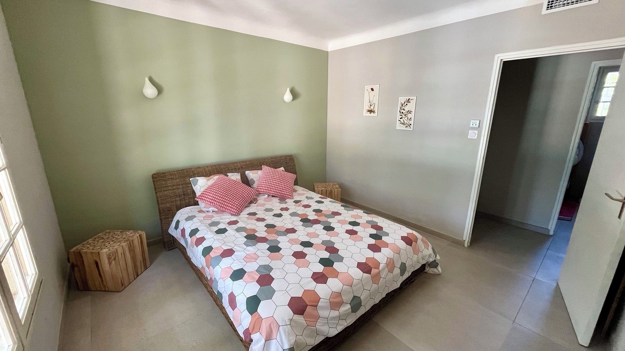 Photo of Bedroom in Methamis