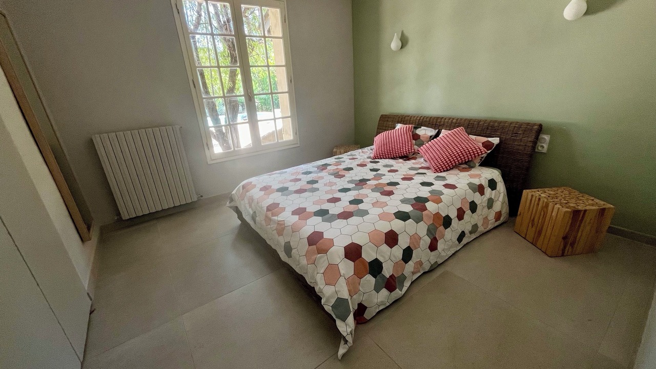 Photo of Bedroom in Methamis