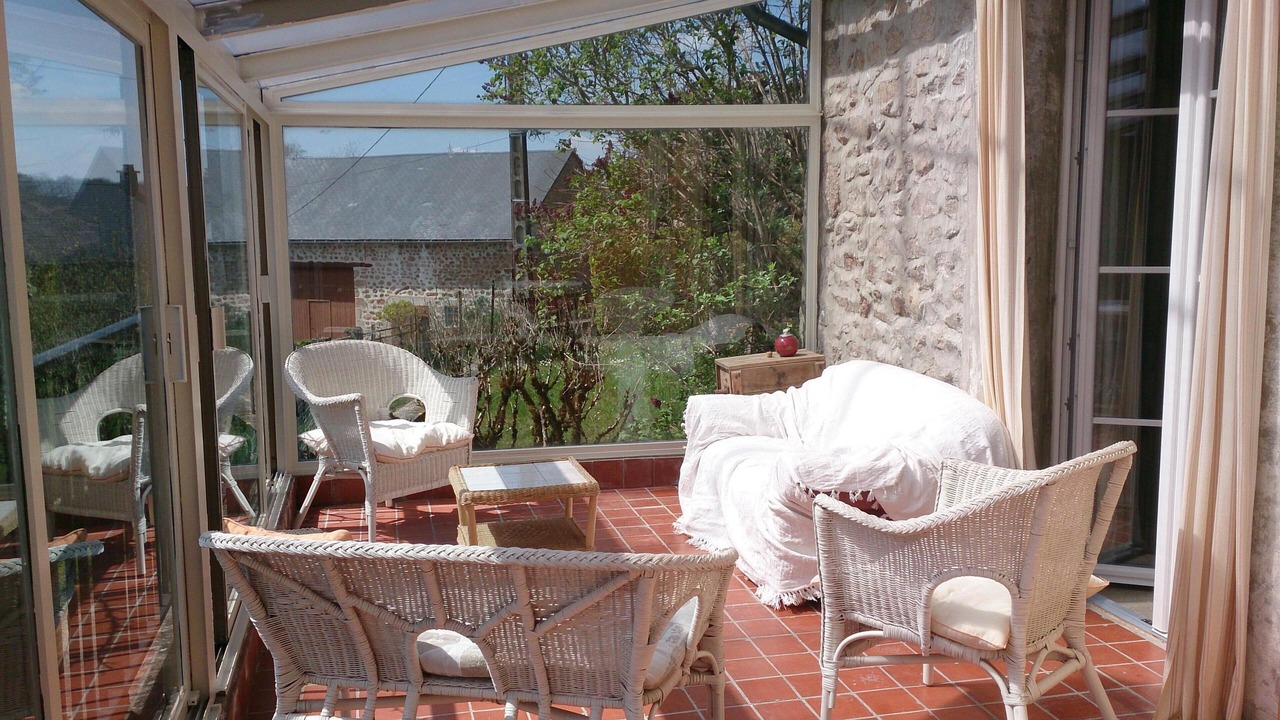 Photo of Patio Balcony in Planchez