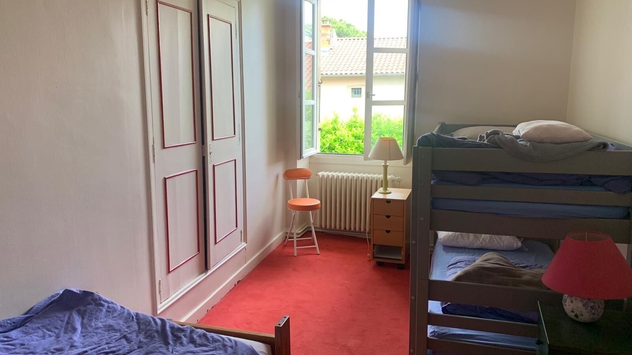 Photo of Bedroom in Genissieux