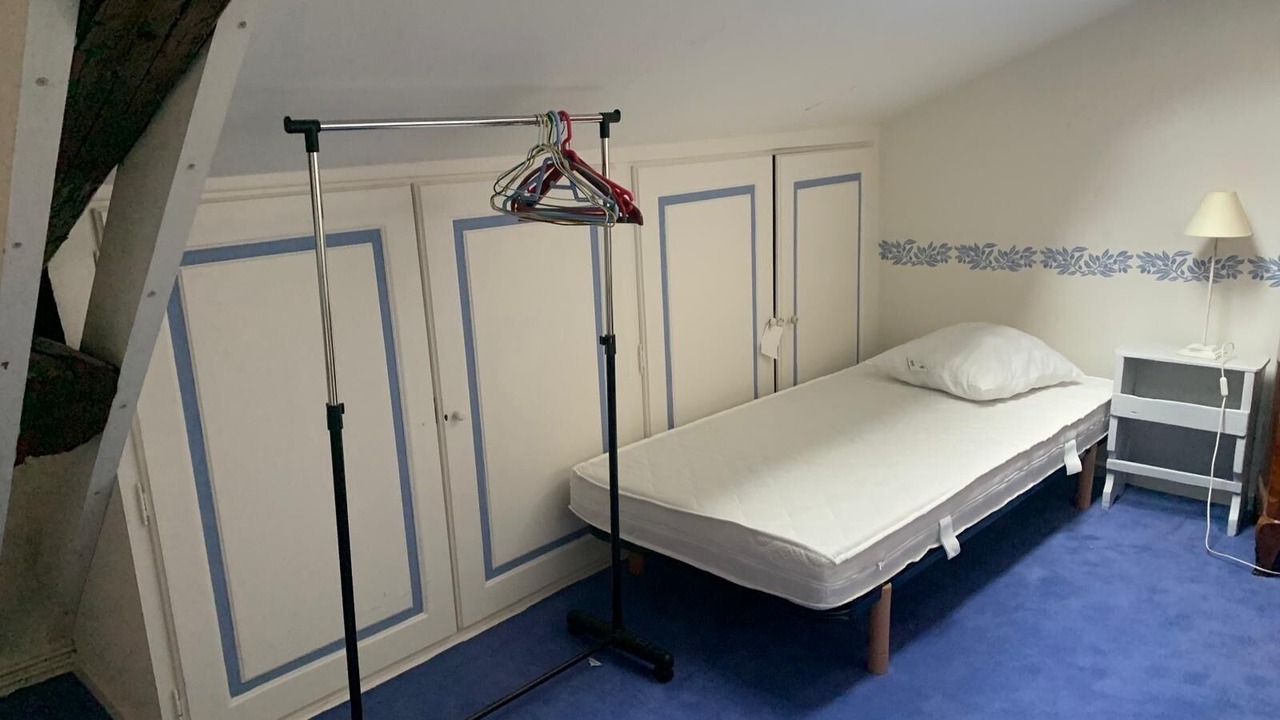 Photo of Bedroom in Genissieux