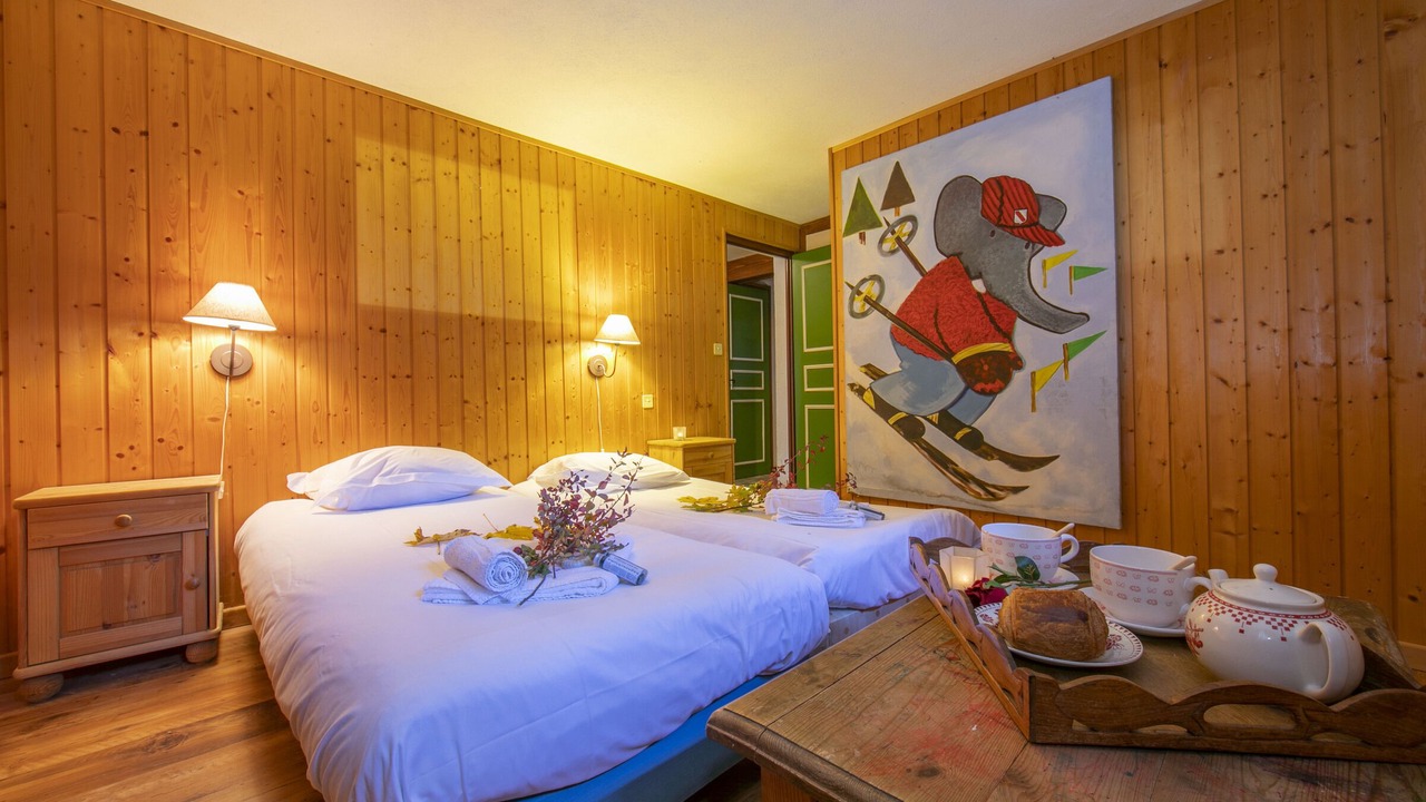 Photo of Bedroom in Chamonix-Mont-Blanc