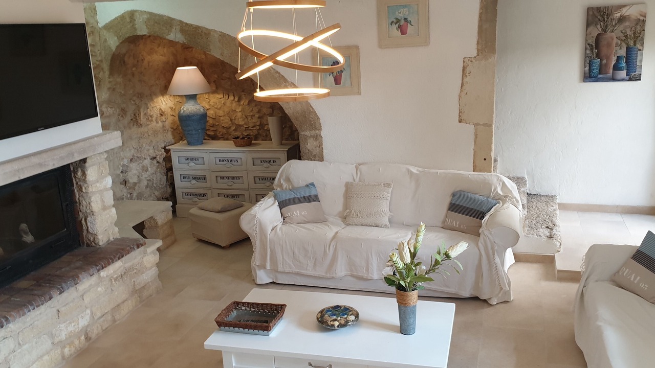 Photo of Livingroom in Taillades
