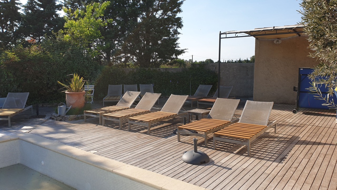 Photo of Patio Balcony in Taillades