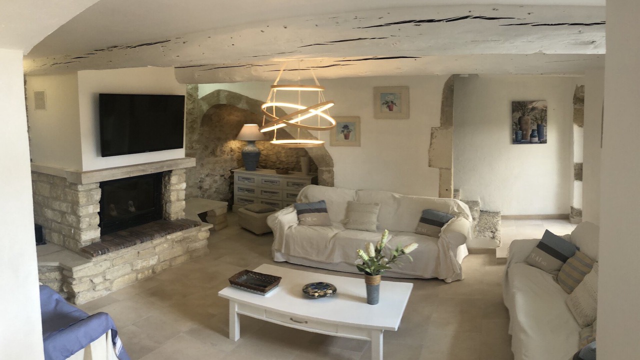 Photo of Livingroom in Taillades