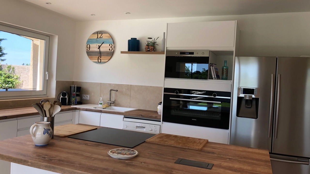 Photo of Kitchen in Taillades