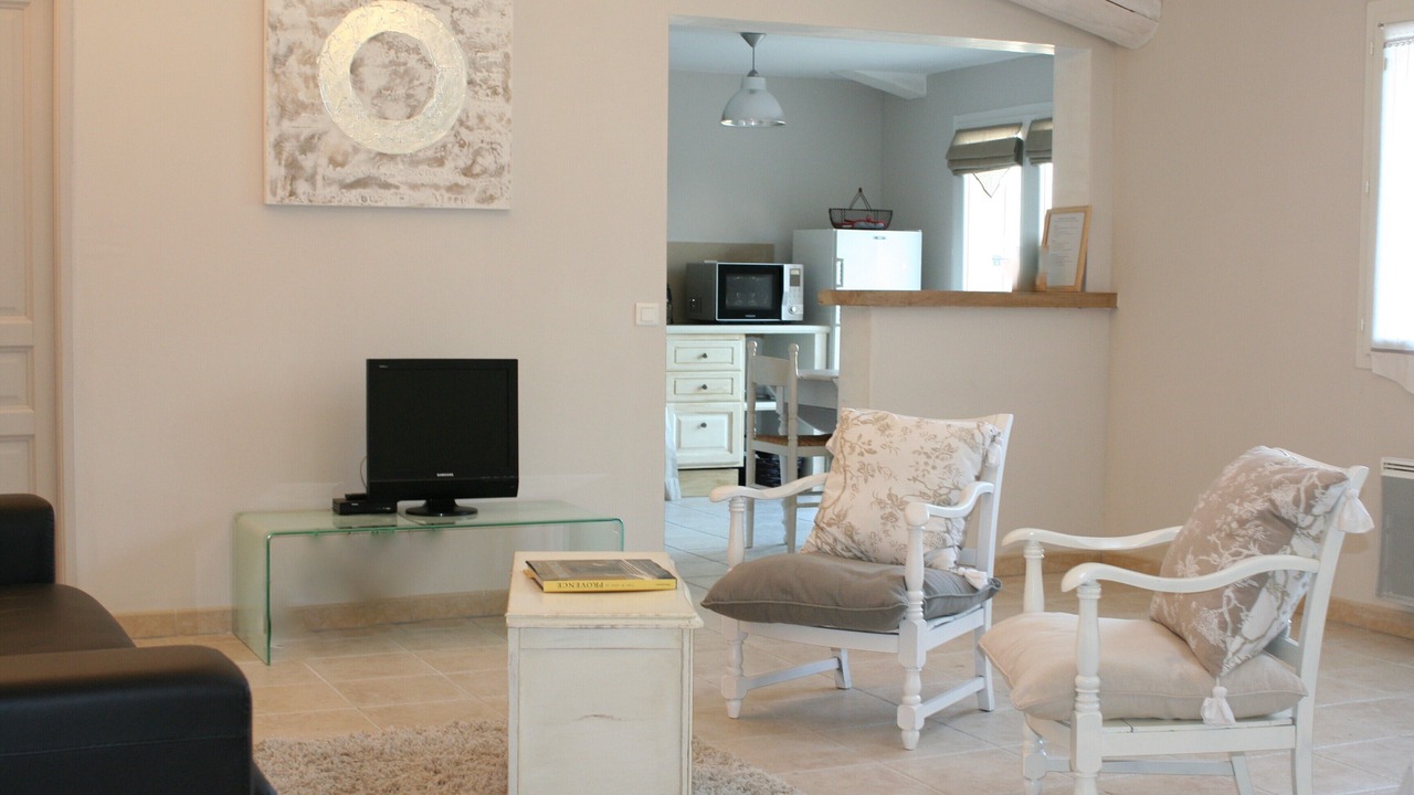 Photo of Livingroom in Mazan