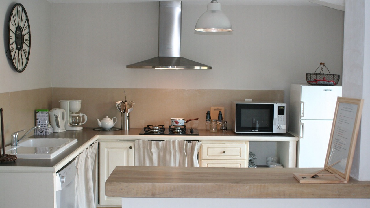 Photo of Kitchen in Mazan
