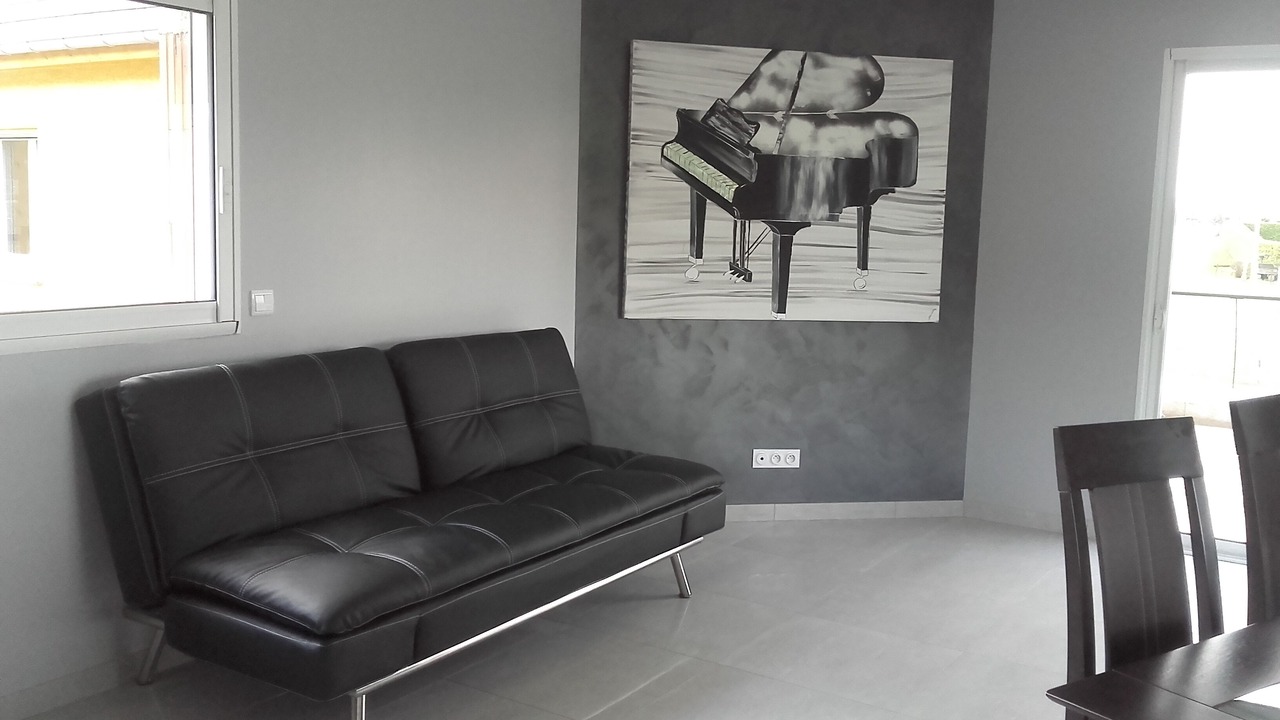 Photo of Livingroom in Pupillin