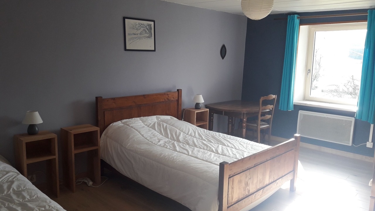 Photo of Bedroom in Bretonvillers