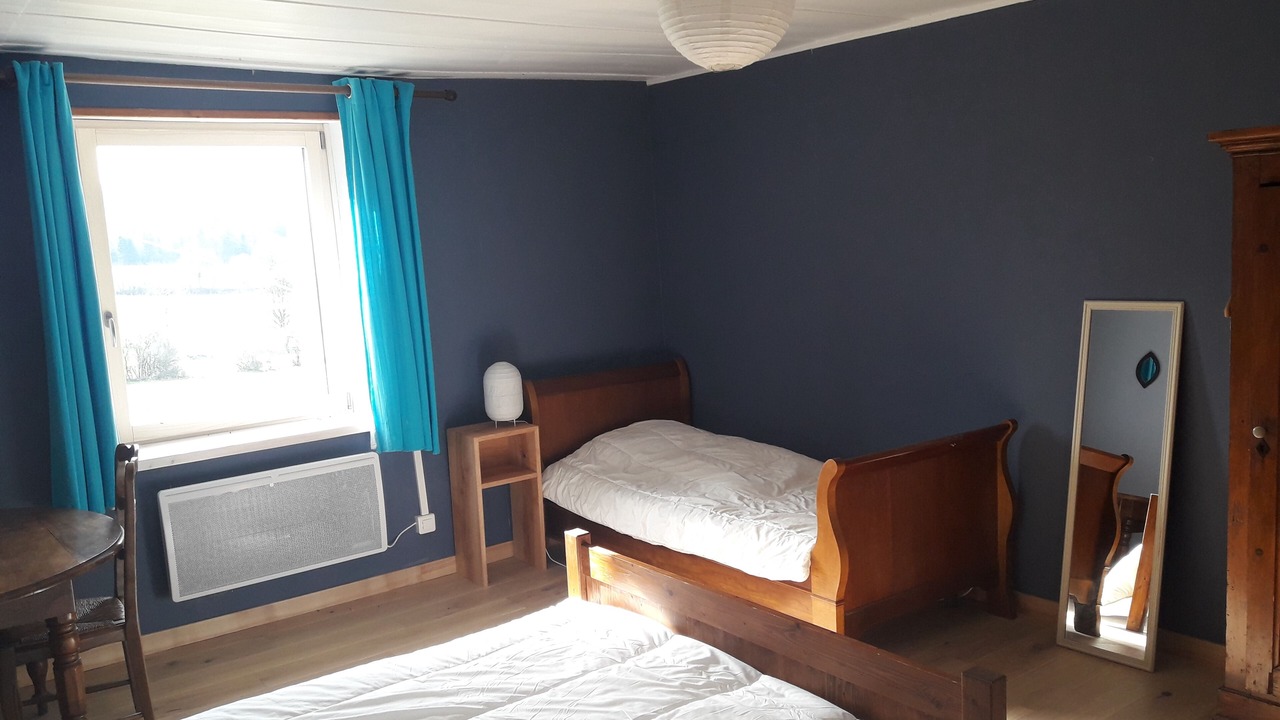 Photo of Bedroom in Bretonvillers