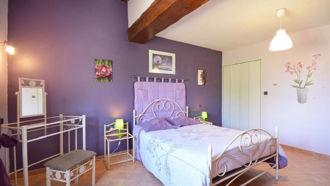 Photo of Bedroom in Saint-Didier