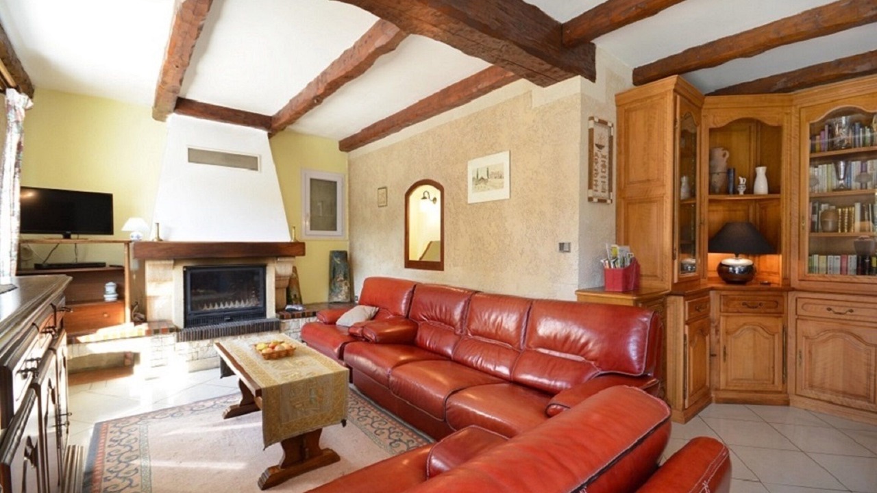 Photo of Livingroom in Saint-Didier