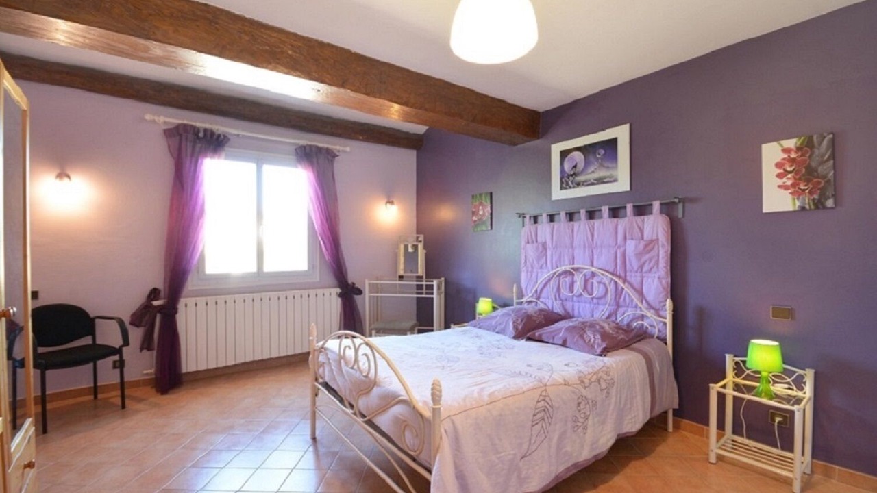 Photo of Bedroom in Saint-Didier