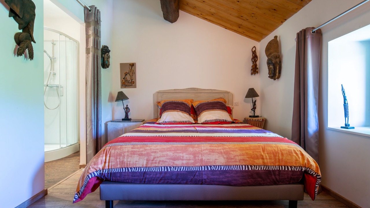 Photo of Bedroom in Raville