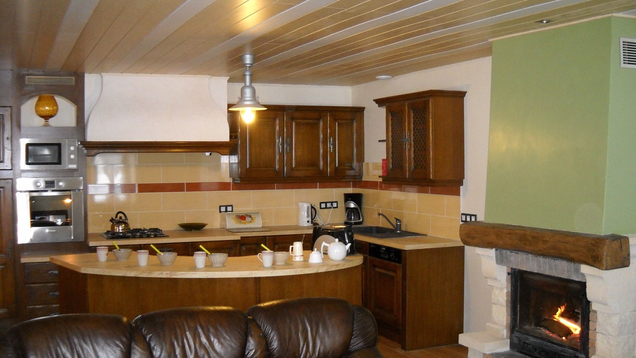 Photo of Kitchen in Corravillers