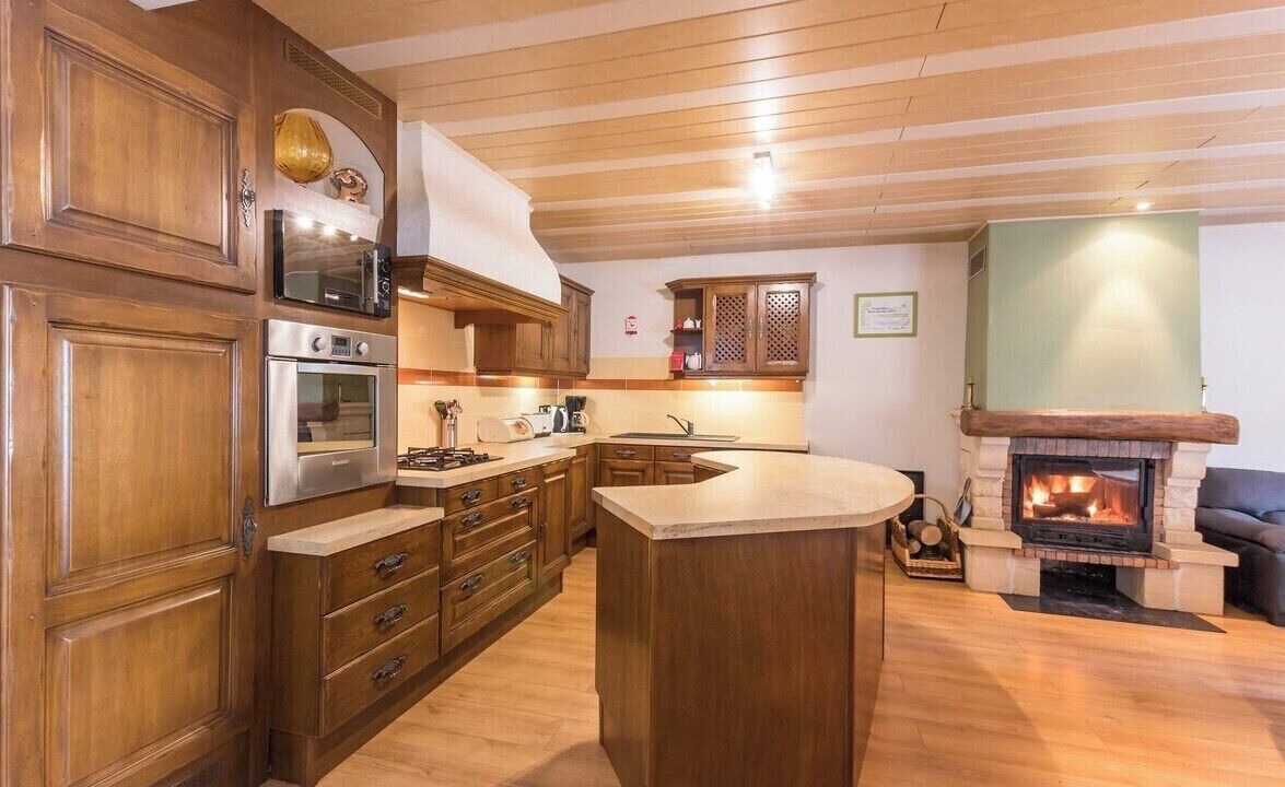 Photo of Kitchen in Corravillers