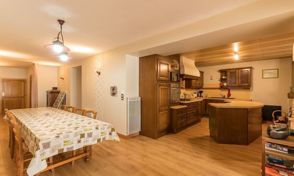 Photo of Kitchen in Corravillers