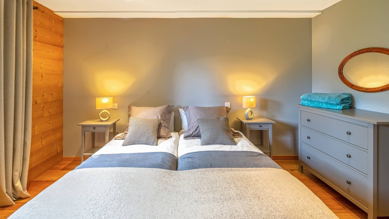 Photo of Bedroom in Chatel