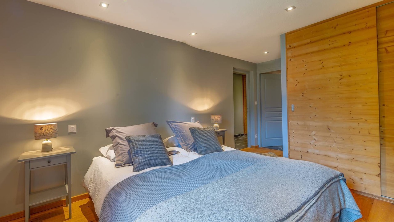 Photo of Bedroom in Chatel