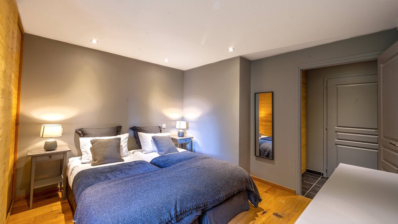 Photo of Bedroom in Chatel