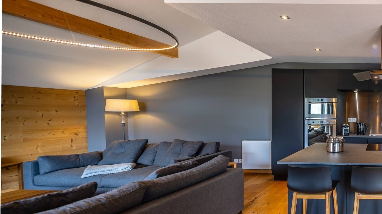 Photo of Livingroom in Chatel