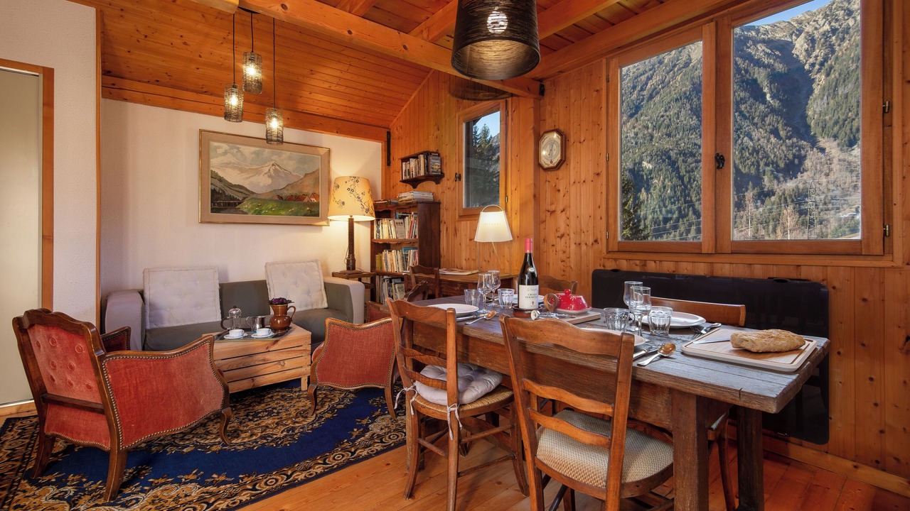 Photo of Bedroom in Les Bossons