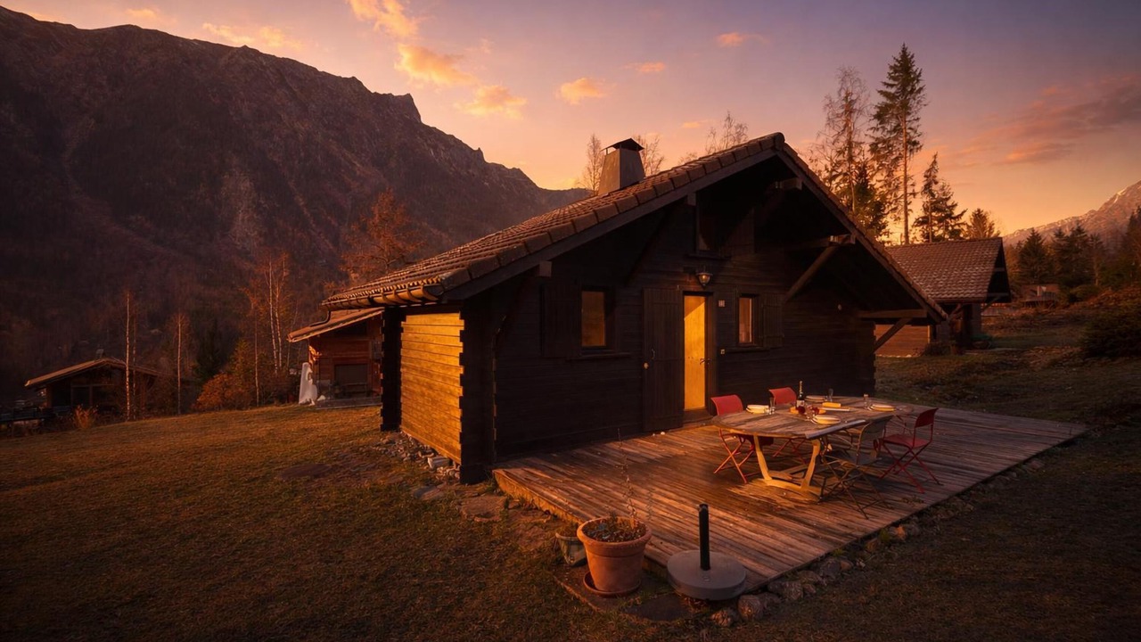 Photo of Outdoor in Les Bossons