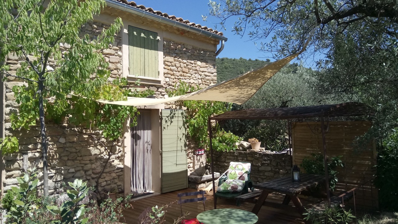 Photo of Outdoor in Mollans-sur-Ouveze