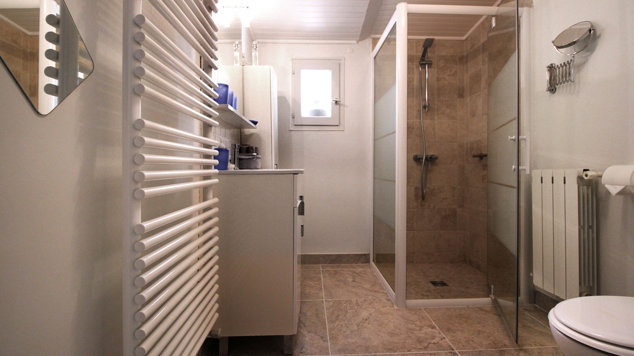 Photo of Bathroom in Caromb