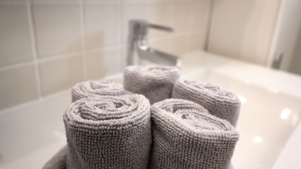 Photo of Bathroom in Caromb