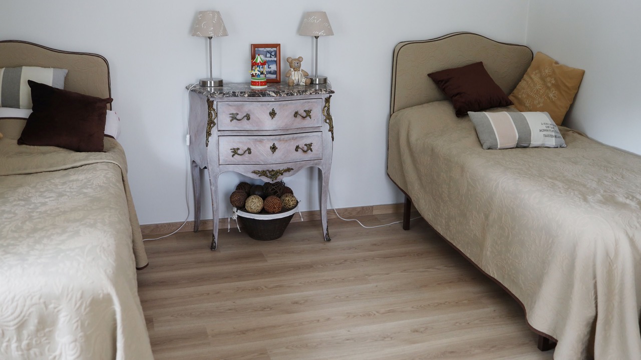 Photo of Bedroom in Caromb