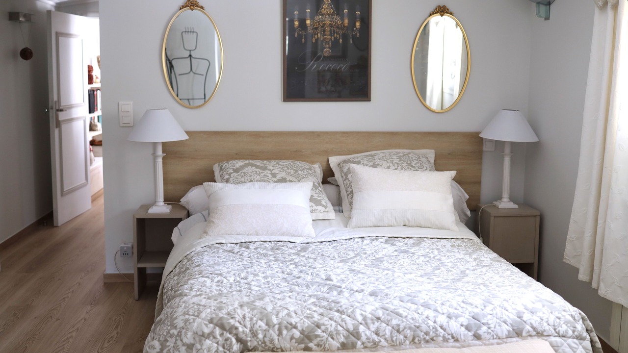 Photo of Bedroom in Caromb