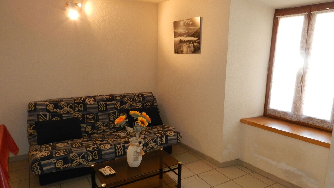Photo of Livingroom in Bramans