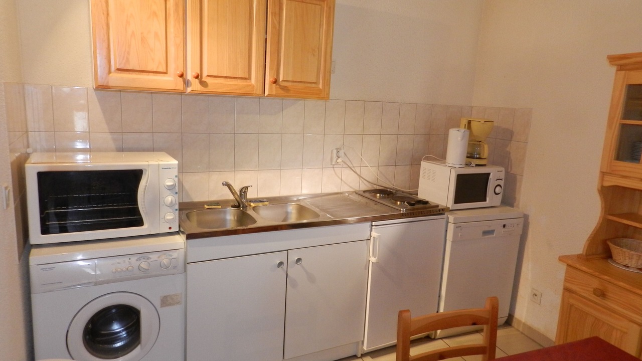 Photo of Kitchen in Bramans