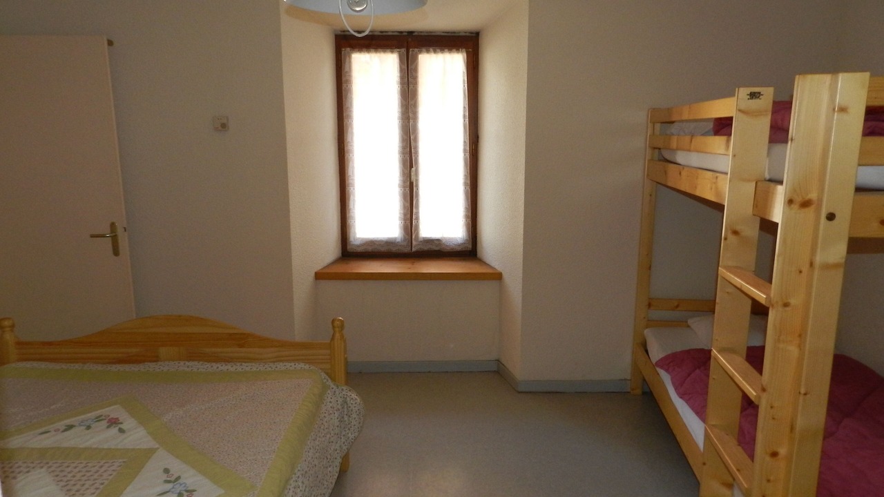 Photo of Bedroom in Bramans